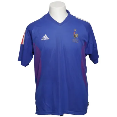 Fotbollströja (Blå, Röd, Vit) från Adidas