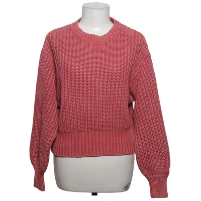 Sweater (Pink) fra Tommy Hilfiger Jeans Bomuld