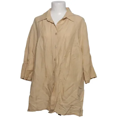 Hemd (Beige) von Gabriella Benelli Leinen, Viskose