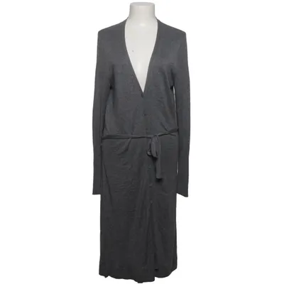 Cardigan (Gray) from Oui Collection Polyamide, Viscose