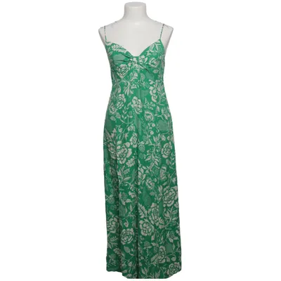 Maxi dress (Green, White) from Page One