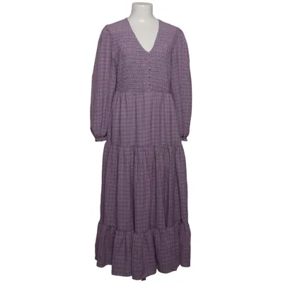 Dress (Purple, Multicolored) from Edited Recycled polyester