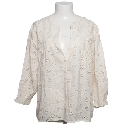 Blus (C-REB/ BRODERIE BLOUSE) från Coster Copenhagen Bomull