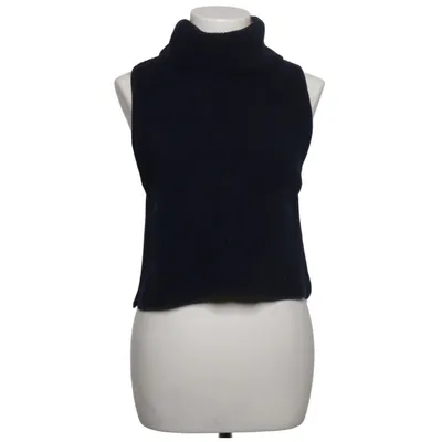 Slipover (Blue) from Organic Basics Cotton, Elastane, Polyamide