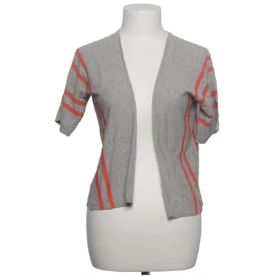 Cardigan (Grijs, Oranje) van Nice Things Paloma S.