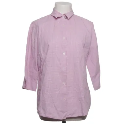 Chemise (Rose, Blanc) de Änny N Coton
