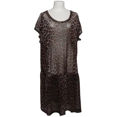 Klänning (Brun, Svart) från ONLY Carmakoma Polyester