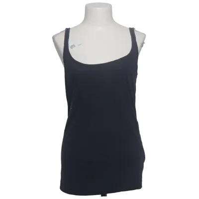 Tanktop (Blauw) van Colours Of The World Katoen, Elastaan