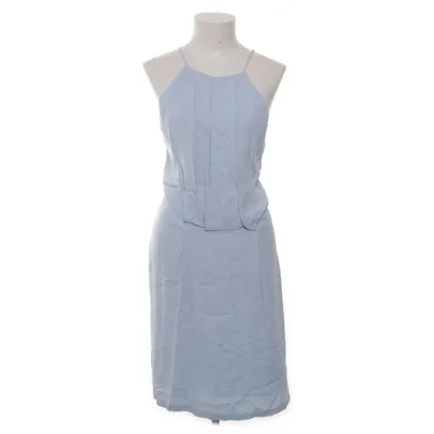 Klänning (Willow short dress 5687) från Samsøe & Samsøe Polyester, Viskos