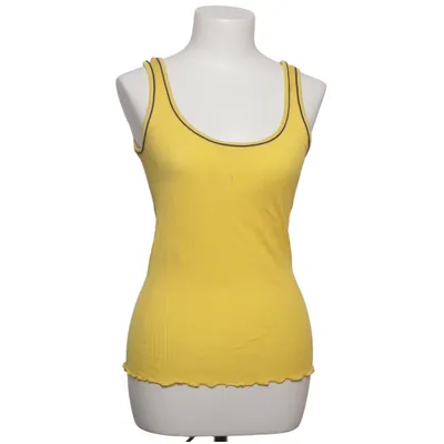 Débardeur (Jaune) de Oscalito Coton