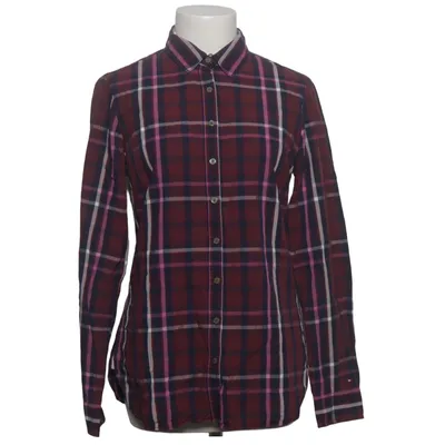 Flanellskjorta (Röd, Blå, Rosa) från Tommy Hilfiger Bomull