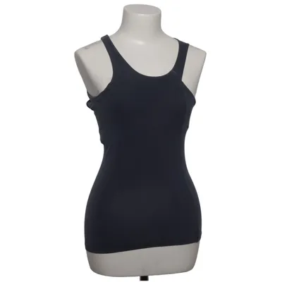 Tank Top (Gray) from Mandala Cotton, Elastane, Lyocell