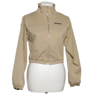 Jakke (Beige) fra Dazy Polyester