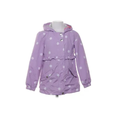 Regnjacka (Lila, Vit) från Dopo Dopo Bomull, Polyester