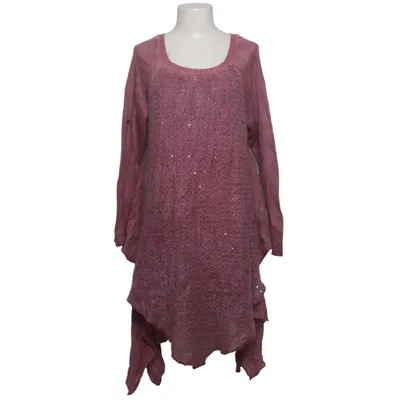Sweater (Pink) from Polita Acrylic, Viscose
