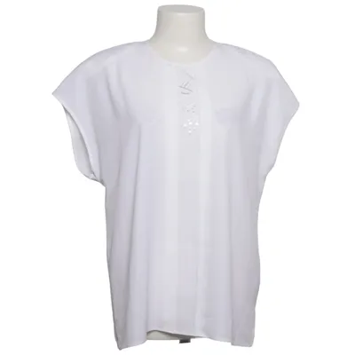 Top (Wit) van Markwald Polyester