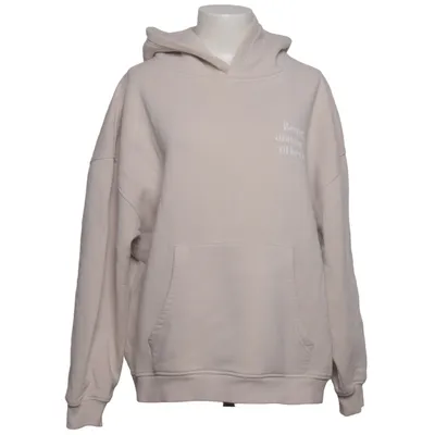 Capuchon sweater (Beige) van Oh April Katoen, Polyester
