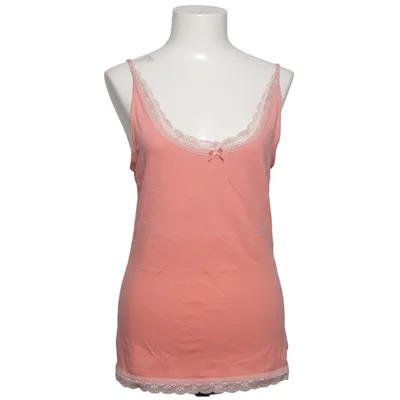 Tank Top (Pink) from Esmara Lingerie Cotton