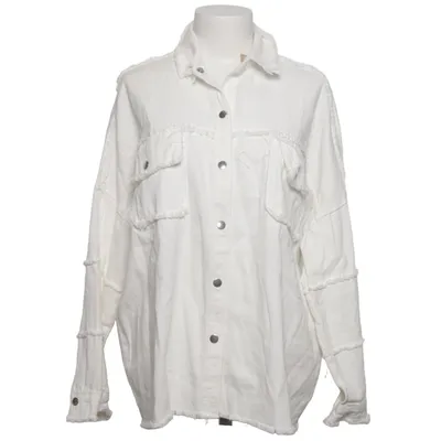 Surchemise (Blanc) de Jubylee Coton