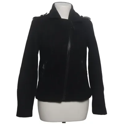 Bikerjacka (Tuprem) från Eleven Paris Polyester, Viskos, Ull