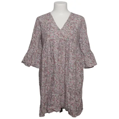 Robe (Blanc, Multicolore) de Luzabelle Coton