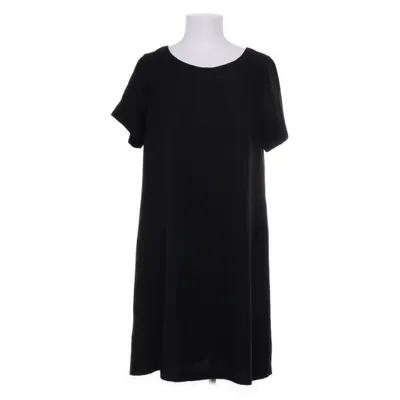 Dress (Gray) from Manguun Polyester