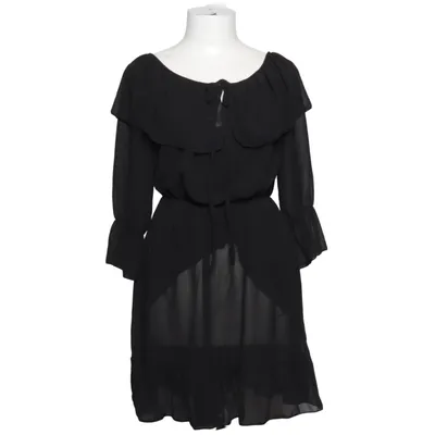Byxdress (Svart) från Outfitbook Elastan, Polyester, Viskos