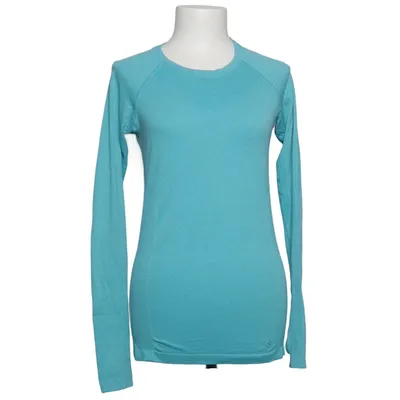 Unterziehshirt (Farbe: türkis) von H&M Sport Polyamid, Polyester