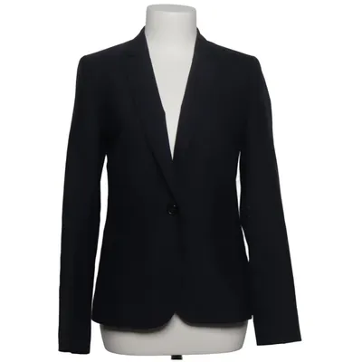 Blazer (Blue) from MKT Studio Polyester, Wool