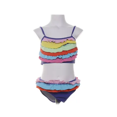 Bikini (Blå, Flerfärgad) från Pusblu Elastan, Polyamid, Polyester