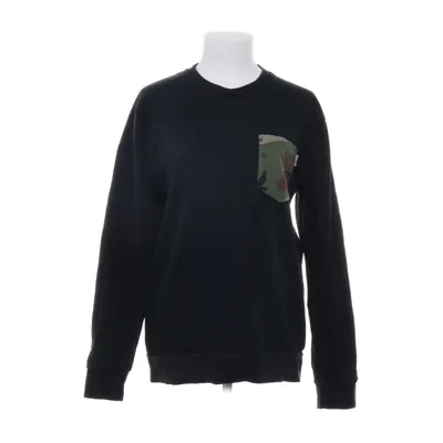 Sweatshirt (Zwart) van Carhartt Katoen, Polyester