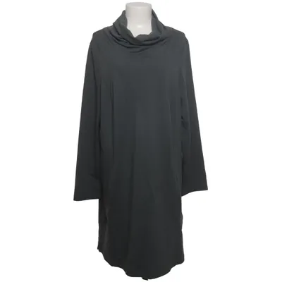 Dress (Gray) from Simclan Cotton, Elastane, Modal