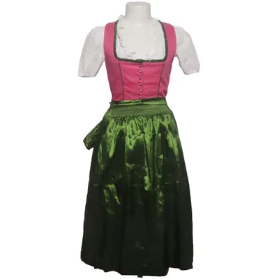Dirndl (Roze, Wit, Groen) van Wichtlstube
