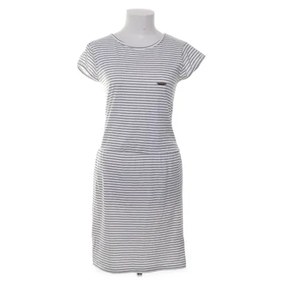 Robe (Blanc, Noir) de Alife and Kickin Coton, Polyester
