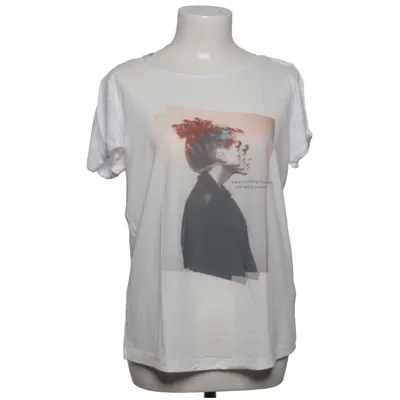T-shirt (Blanc) de More & More