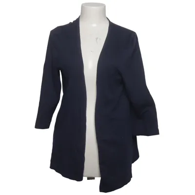 Cardigan (Blue) from Sheego Casual Cotton