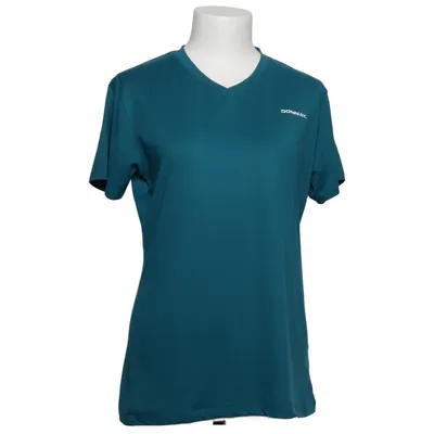 T-shirt (Blå) från Donnay Elastan, Polyester