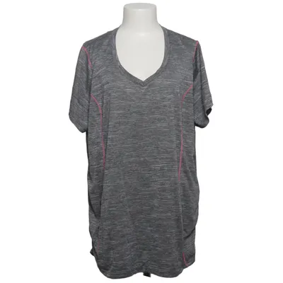 Sports top (Gray, Pink) from RBX Polyester
