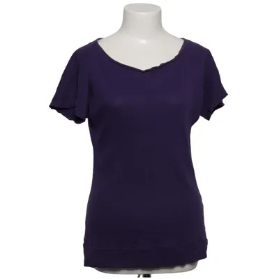 T-shirt (Purple) from Velvet Cotton