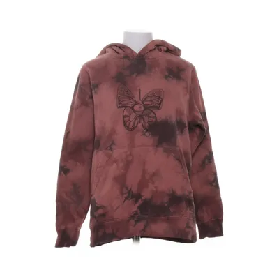 Huvtröja (Rosa, Brun) från Volcom Bomull, Återvunnen polyester