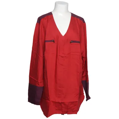Blouse (Red, Purple) from Sheego Trend