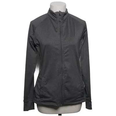Sports jacket (Gray) from Atmosphere Workout Elastane, Polyester