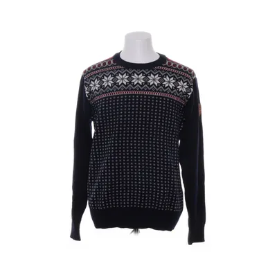 Tröja (Blå, Röd, Vit) från Dale of Norway