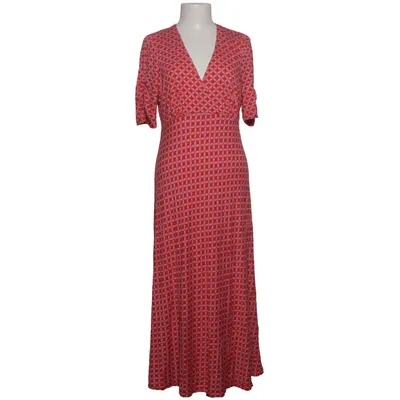 Jurk (Rood, Roze) van Boden Elastaan, Viscose