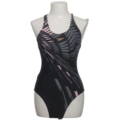 Swimsuit (Black, Gray, Pink) from Speedo Polybutylene, Polyester