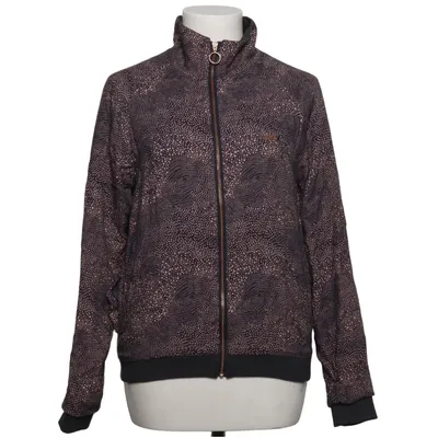 Jacka (Svart, Rosa, Flerfärgad) från Mazine Polyester, Viskos