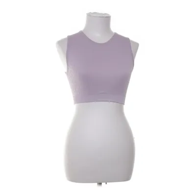 Débardeur de sport (Violet) de AYBL Élasthane, Polyamide, Polyester