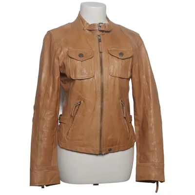 Jack (Bruin) van Oakwood Katoen, Leer, Polyester