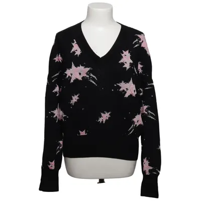 Tröja (Svart, Rosa, Flerfärgad) från Diane von Furstenberg Akryl, Elastan, Metallfiber, Polyamid, Polyester, Viskos, Ull
