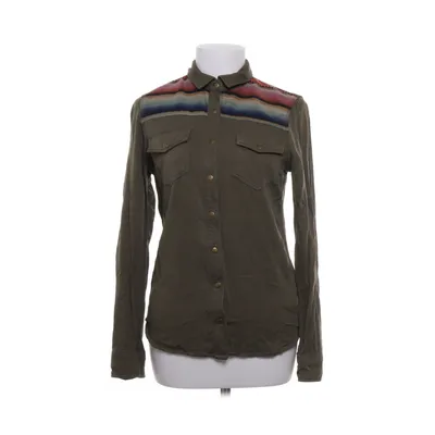 Shirt (Groen, Meerkleurig) van Roxy Polyester, Viscose